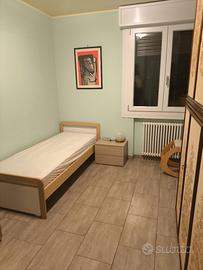 Camera singola con letto singolo