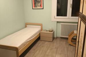 Camera singola con letto singolo