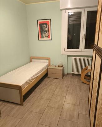 Camera singola con letto singolo