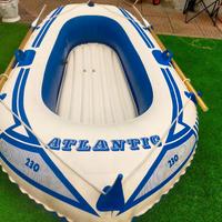 Canotto Atlantic 230