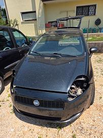 Grande Punto Sport 1.9 Multijet 