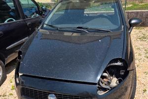 Grande Punto Sport 1.9 Multijet 