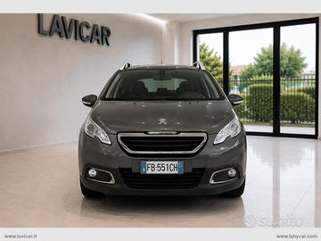 PEUGEOT 2008 BlueHDi 100 Allure