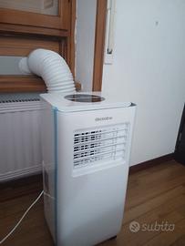 Condizionatore Portatile appena uscito dal negozio