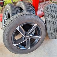 set cerchi + gomme hyundai tucson 