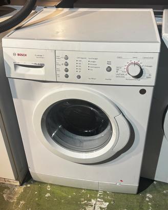 Lavatrice BOSCH, 7 kg 1000 giri, Classe A+