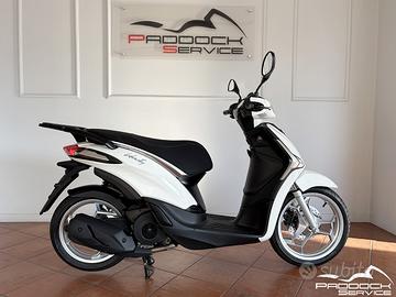 Piaggio Liberty 125 NUOVO - da 59 euro/mese antici