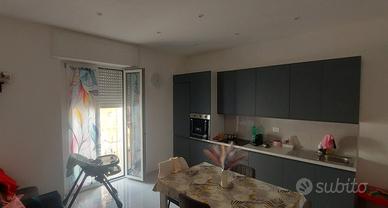 Appartamento 2 livelli zona via canosa