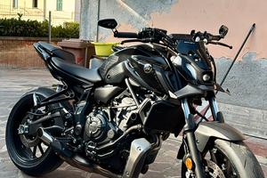 Yamaha MT 07