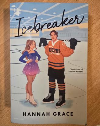 Icebreaker di Hanna Grace