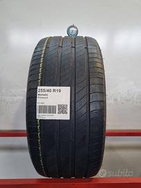 Gomme Usate Michelin 255 40 19 Guarda Catalogo