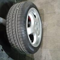 cerchi stile cup e gomme per porsche 964