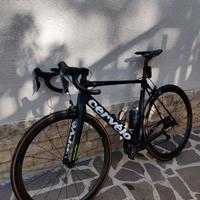 Cervello R5 con DURACE Di2 11V