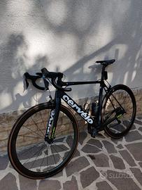 Cervello R5 con DURACE Di2 11V