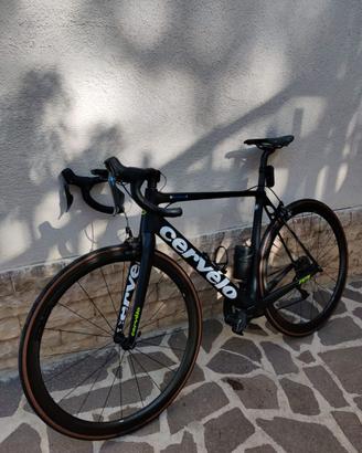 Cervello R5 con DURACE Di2 11V