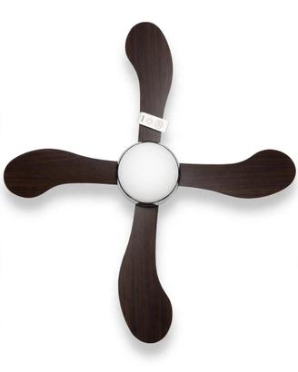 Lampadario con ventole