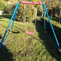 Altalena Chicco da giardino