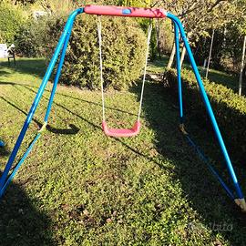 Altalena Chicco da giardino