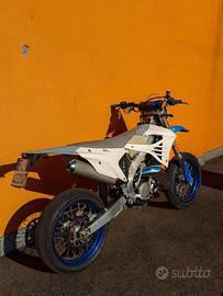 TM 125 2T 2024