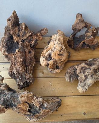 Legno per presepe
