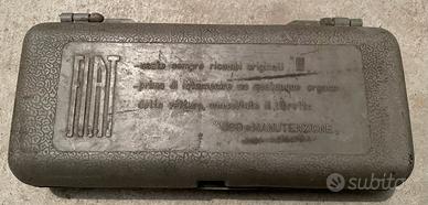 Porta attrezzi FIAT anni 70