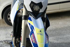 SHERCO SEF300 2018