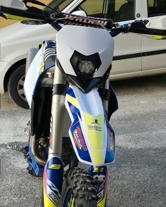 SHERCO SEF300 2018