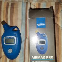 Manometro bici Schwalbe 