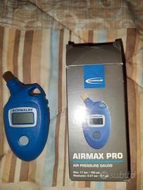 Manometro bici Schwalbe 