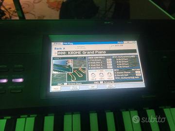  Korg Krome 73