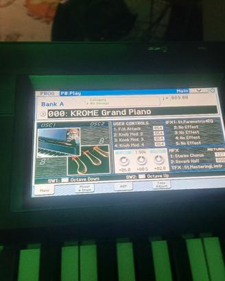  Korg Krome 73