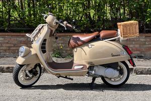 Piaggio Vespa 200 L - 2003