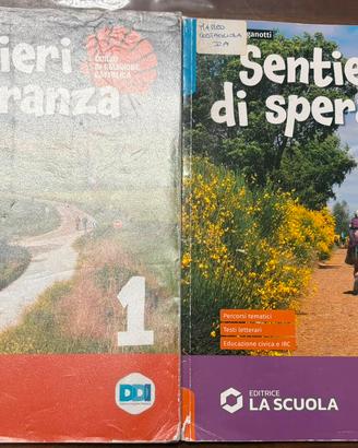 Sentieri di speranza religione