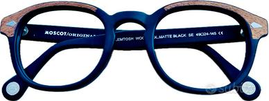 MOSCOT LEMTOSH WOOD