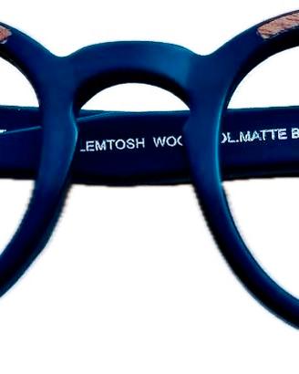 MOSCOT LEMTOSH WOOD