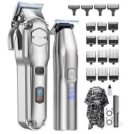 Tagliacapelli uomo professionale & T-blade, Macchi