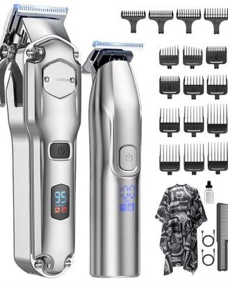 Tagliacapelli uomo professionale & T-blade, Macchi