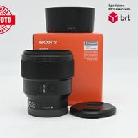 Sony FE 85 F1.8 (Sony)