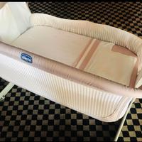 Culla next to me Chicco