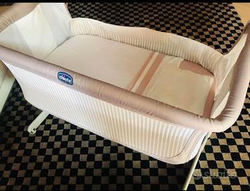 Culla next to me Chicco