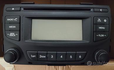 autoradio Hyundai ix20 