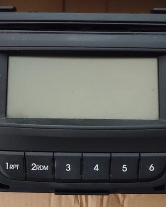autoradio Hyundai ix20 