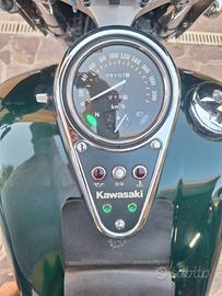 Moto Kawasaki Vn  1500 ClassicTourer 