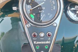 Moto Kawasaki Vn  1500 ClassicTourer 