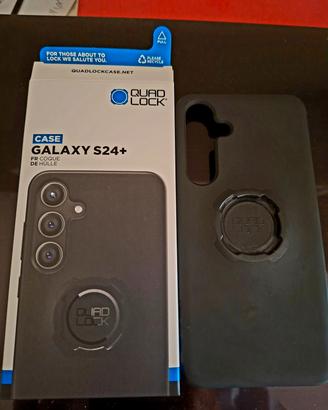 Cover Quadlock Samsung S24+