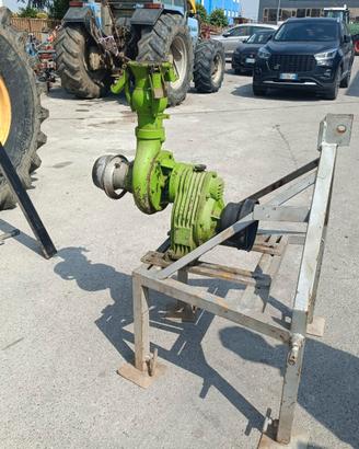 pompa per irrigazione marca Ferrari mod NT80