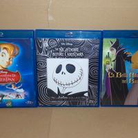 3 FILM DISNEY BLU-RAY 