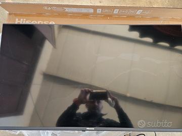 televisione hisense 40pollici