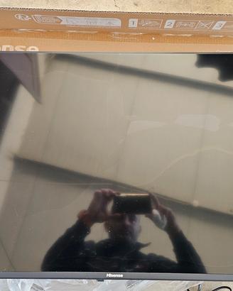 televisione hisense 40pollici