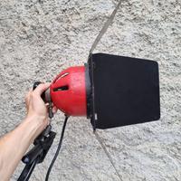 Lampada Teatro studio Cinema Simonelli vintage